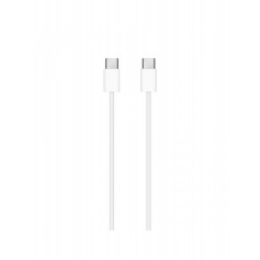Cable Usb-C a Usb-C Mallado 60W Original Iphone Apple Tipo C Macbook 1mt