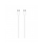 Cable Usb-C a Usb-C Mallado 60W Original Apple Tipo C Macbook 1mt