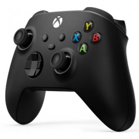 Joystick Inalambrico Gamepad Microsoft Xbox One Wireless Controller Series X/S/One Negro Bluetooth Windows