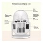 Mini Proyector Portatil HY300 Pro Portatil Smart Wifi Dual Band 2.4G 5.8G Bluetooth 5.0 200 Lumenes