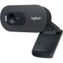 Camara Web Webcam C270 Logitech Con Microfono Hd 720p 30Fps Skype Zoom