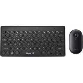 Combo Teclado & Mouse Inalambrico Havit KB279 (No Incluye Pilas)