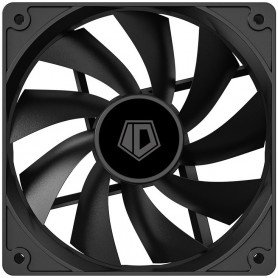 Cooler ID-COOLING XF-12025K 120mm Pwm 1800rpm PWM 3 Pines Silencioso