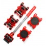 Herramienta de Movimiento Para Muebles Rueda Para Electrodomesticos Moving Tools