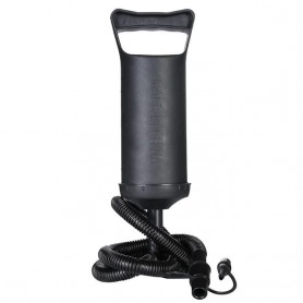 Inflador De Mano 30cm 2 Picos Colchones Inflables Avenli