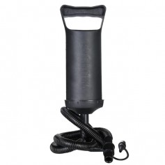 Inflador De Mano 30cm 2 Picos Colchones Inflables Avenli