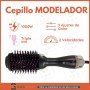 Cepillo Alisador Secador Electrico Hytoshy HT5250 1000W