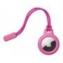 Funda Llavero Con Correa Para Airtag Localizador Protector