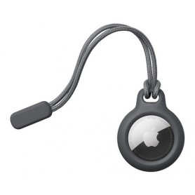 Funda Llavero Con Correa Para Airtag Localizador Protector