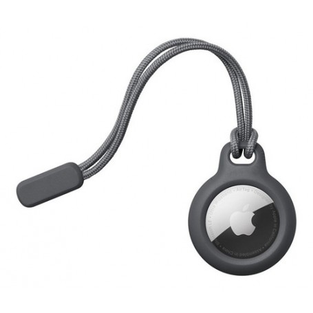 Funda Llavero Con Correa Para Airtag Localizador Protector