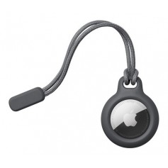 Funda Llavero Con Correa Para Airtag Localizador Protector