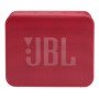 Parlante Portatil Bluetooth Altavoz Manos Libre Waterproof Resistente Al Agua IPX7 JBL Go Essential 3W Rojo