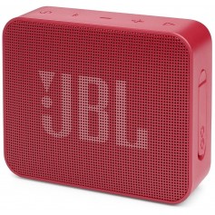 Parlante Portatil Bluetooth Altavoz Manos Libre Waterproof Resistente Al Agua IPX7 JBL Go Essential 3W Rojo