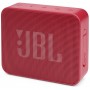 Parlante Portatil Bluetooth Altavoz Manos Libre Waterproof Resistente Al Agua IPX7 JBL Go Essential 3W Rojo
