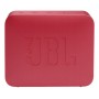 Parlante Portatil Bluetooth Altavoz Manos Libre Waterproof Resistente Al Agua IPX7 JBL Go Essential 3W Rojo