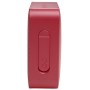 Parlante Portatil Bluetooth Altavoz Manos Libre Waterproof Resistente Al Agua IPX7 JBL Go Essential 3W Rojo