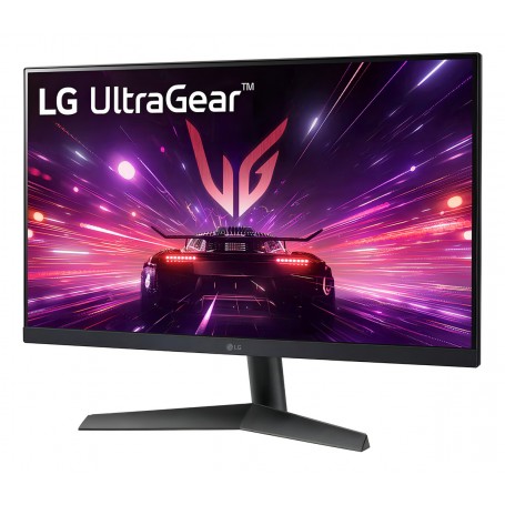 Monitor Gamer LG UltraGear 24GS60F Borderless 23.8 Pulgadas 180Hz Resolucion Full HD IPS