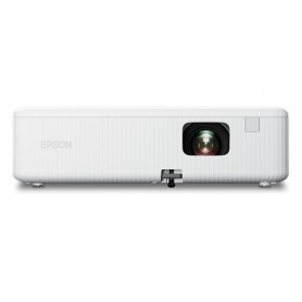 Proyector Epson CO-W01 3000 Lumenes Pantalla Panoramica Hasta 300 Pulgadas V11HA86020