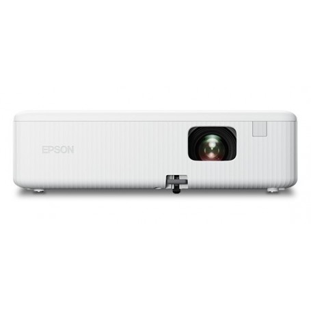 Proyector Epson CO-W01 3000 Lumenes Pantalla Panoramica Hasta 300 Pulgadas V11HA86020