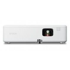 Proyector Epson CO-W01 3000 Lumenes Pantalla Panoramica Hasta 300 Pulgadas V11HA86020