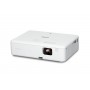 Proyector Epson CO-W01 3000 Lumenes Pantalla Panoramica Hasta 300 Pulgadas V11HA86020