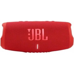 Parlante Bluetooth Portatil JBL Charge 5 40w Usb-C Red