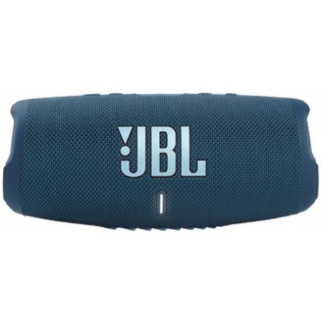 Parlante Bluetooth Portatil JBL Charge 5 40w Usb-C Azul