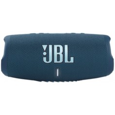 Parlante Bluetooth Portatil JBL Charge 5 40w Usb-C Azul
