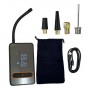 Inflador Compresor De Aire Electrico Portatil Recargable CX-329 50w