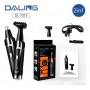 Corta Pelo Nariz Oreja Afeitadora Trimmer Recargable Daling DL-1525