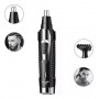 Corta Pelo Nariz Oreja Afeitadora Trimmer Recargable Daling DL-1525