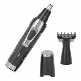 Corta Pelo Nariz Oreja Afeitadora Trimmer Recargable Daling DL-1525