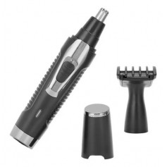 Corta Pelo Nariz Oreja Afeitadora Trimmer Recargable Daling DL-1525