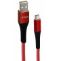 Cable De Carga & Datos USB-C Tipo-C Type-C XAEA Thor Mallado