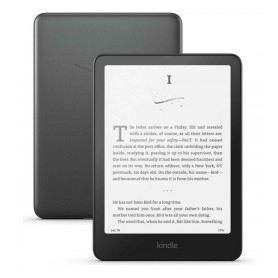 Amazon Kindle 12va (2024) Generacion 32GB Wifi 7 Pulgadas Con Luz Libro Digital Ebook E-Reader Usb-C Signature Edition