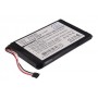 Bateria De Litio Para GPS Garmin CS-IQN120SL 3.7V 930mAh 3.4 Wh