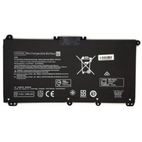 Bateria Interna Para Notebook HT03XL HP G250 G7 3550mAh Hp 15-CS 15-CW 15-DA 15-DB 15S-FQ