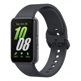 Smartband Reloj Inteligente Samsung Galaxy Fit 3 Sumergible Hasta 50mts Negro