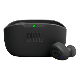 Auricular Inalambrico In Ear Bluetooth JBL Wave Buds 2 Negro