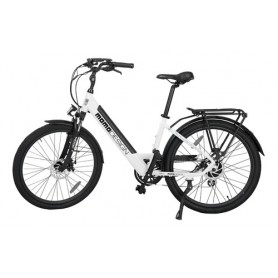 Bicicleta Electrica Momo Desing Verona 26 Md-e26tl-k 36v 250w