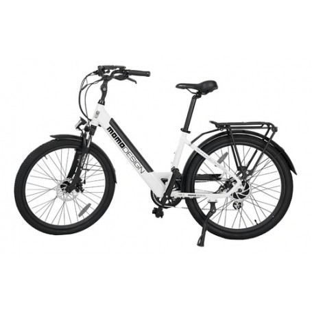 Bicicleta Electrica Momo Desing Verona 26 Md-e26tl-k 36v 250w
