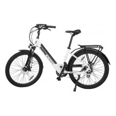 Bicicleta Electrica Momo Desing Verona 26 Md-e26tl-k 36v 250w