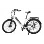 Bicicleta Electrica Momo Desing Verona 26 Md-e26tl-k 36v 250w