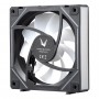 Kit 3 Cooler 120mm Fan Formula V Air Bridge Black Argb Magneticos