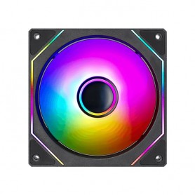Cooler Fan 120mm Formula V Floe Black Argb