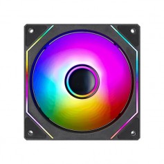 Cooler Fan 120mm Formula V Floe Black Argb
