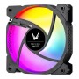 Cooler Fan 120mm Formula V Cosmic Black Argb