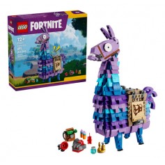 Lego Fortnite Llama De Suministros 77071 691 Pz