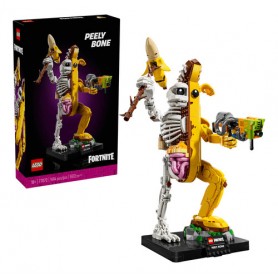 Lego Fortnite Peely Bone Banana 77072 - 1414 Piezas