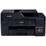 Impresora Brother MFC-T4500DW Multifuncion Doble Faz Automatica Color A3 WiFi